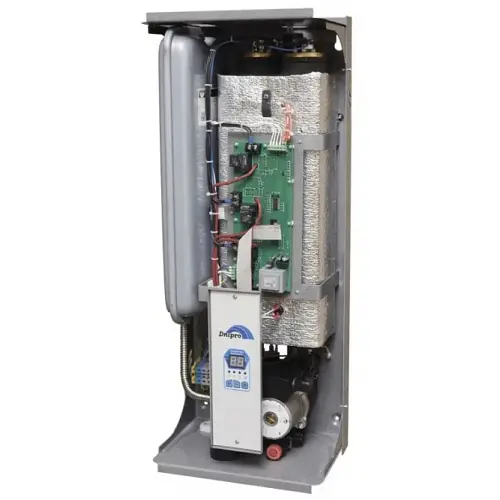 Электрический котел Dnipro Мини КЭО-4,5/220(380) МЦН (цифровой с насосом) - фото 2