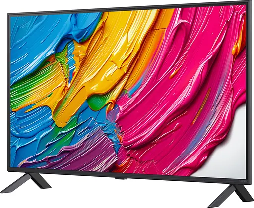 LG Телевізор 43" QNED 4K 60Hz Smart WebOS Black - фото 5