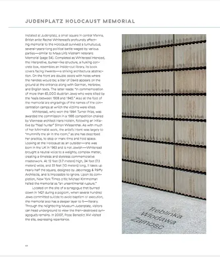 In Memory Of. Designing Contemporary Memorials - фото 4