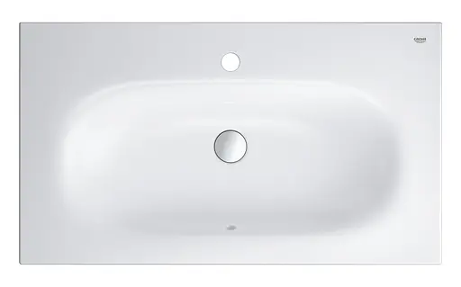 Умивальник Grohe Essence 800 мм 3956700H, Білий - фото 4