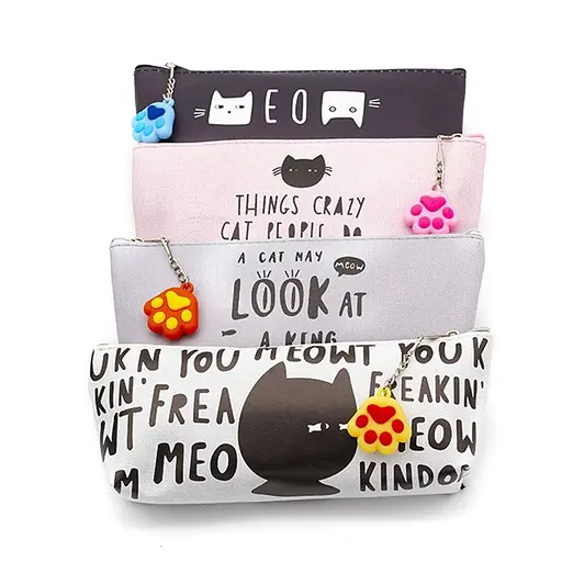 Пенал силіконовий із підвіскою Лапа, PVC, 21167Y-P (В асортименті) - фото 5