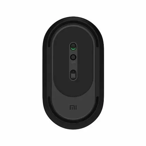 Миша комп'ютерна Xiaomi Mi Portable Mouse 2 Black (BXSBMW02) - фото 3