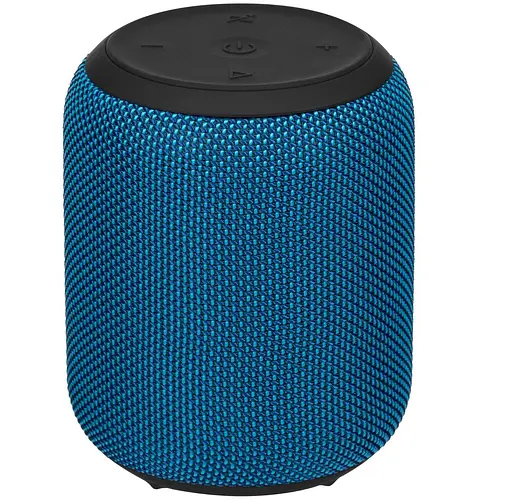 Портативна акустика 2E SoundXPod TWS Waterproof Blue (2E-BSSXPWBL) - фото 1