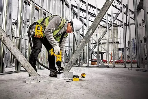 Пылесос сетевой DeWALT без АКБ и ЗУ (DWH161N) - фото 6