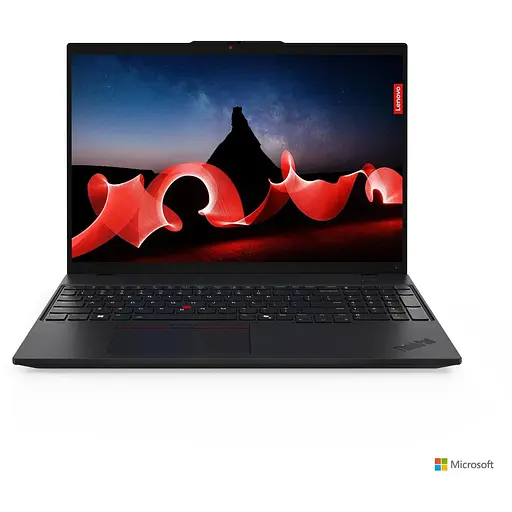 Ноутбук Lenovo ThinkPad L16 Gen 1 21L30038RI,1920 x 1200,125U 12 C/14 T,1.3 GHz - 4.3 GHz,28 W