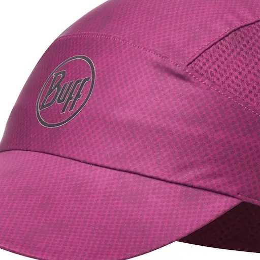 Кепка Buff Pack Run Cap Boysenberry/Purple Potion (1033-BU 115098.610.10.00) - фото 2