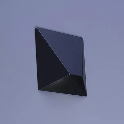 Настінний світильник MJ-Light MBF6670 BK - фото 1