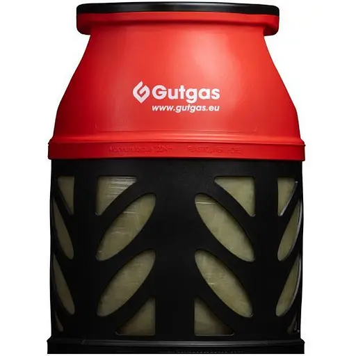 Газовий балон Gutgas Ragasco CR-18.2 (GHCL1822) [150027] - фото 2