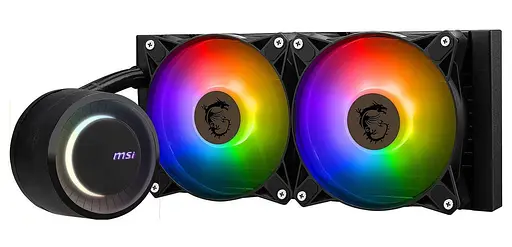 СВО MSI MAG CoreLiquid E240 (MAG CoreLiquid E240) - фото 2