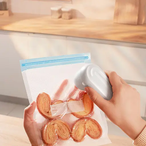 Вакууматор Jingchu Mini Vacuum Machine (JC-ZKJ01) - фото 3