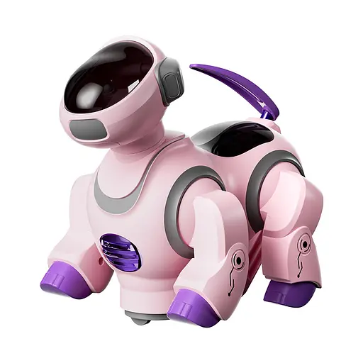 Робопес, 8216-1, 19 см, з музичними та світловими ефектами (В асортименті) - фото 3