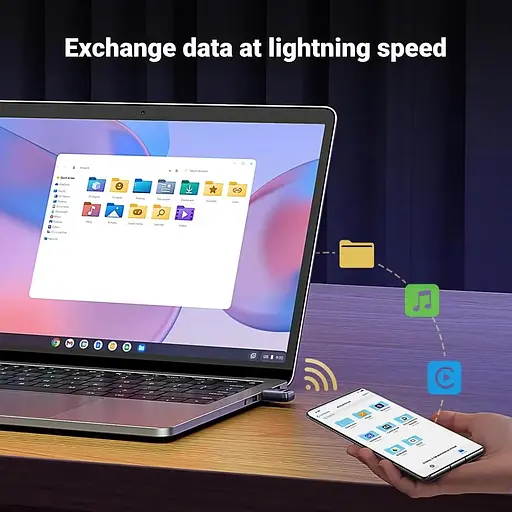 Адаптер UGREEN Bluetooth Adapter - фото 6