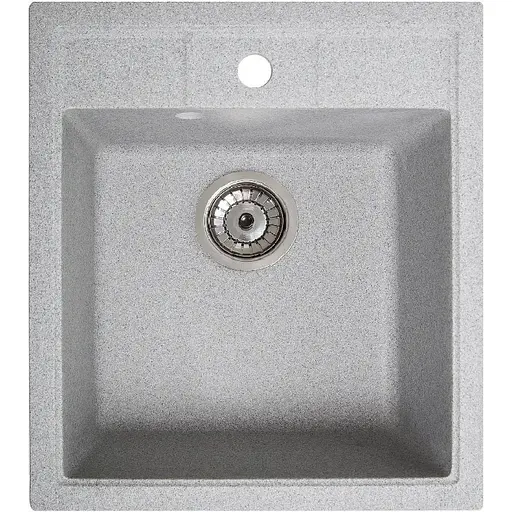 Гранітна кухонна мийка Romzha Adiere Seda (601) - фото 1