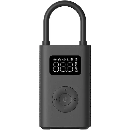 Насос аккумуляторный MiJia 2 MJCQB06QW black