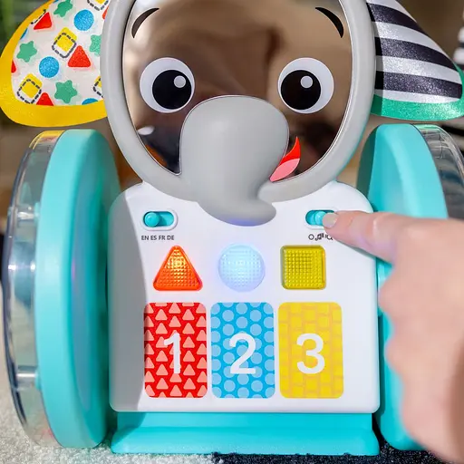 Музична іграшка Baby Einstein Chase & Tap Earl (16923) - фото 4