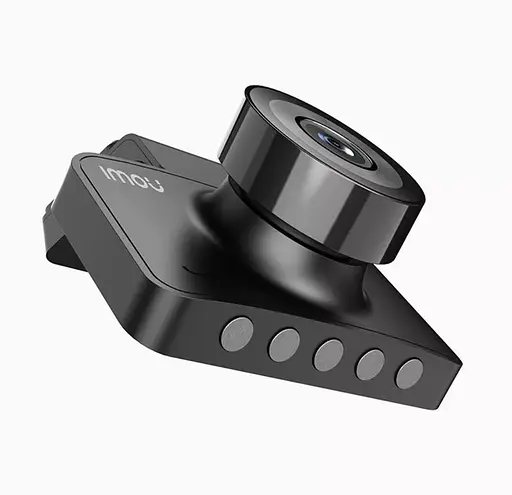 Автовидеорегистратор Imou S400 PRO GPS 2K HD 4MP Wi-Fi - фото 4