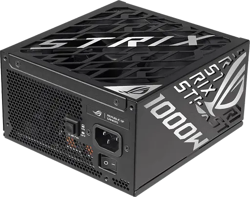 Блок живлення ASUS ROG STRIX 1000W 80+ Platinum (90YE00W1-B0NA00) - фото 5