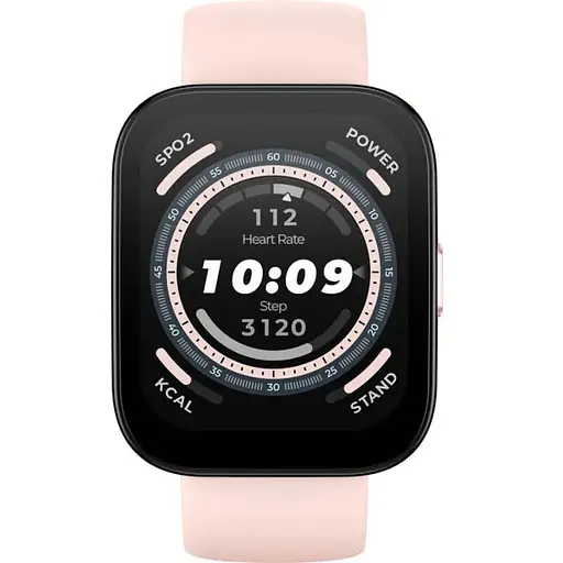 Smart Watch Amazfit Bip 5 Pastel Pink UA - фото 2