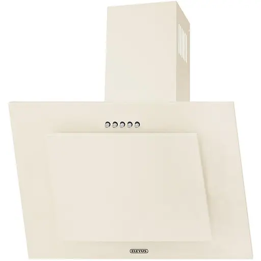 Вытяжка наклонная Eleyus Vertical 700 50 BG - фото 3