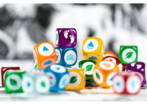 Настольная игра Igames Сияние (Glow) (укр.) (ВР_С) - фото 11