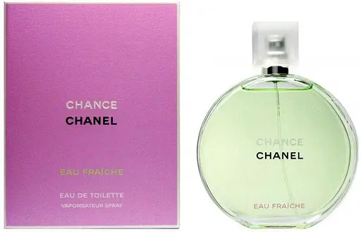 Оригинал Chanel Chance Eau Fraiche 150 мл туалетная вода - фото 1