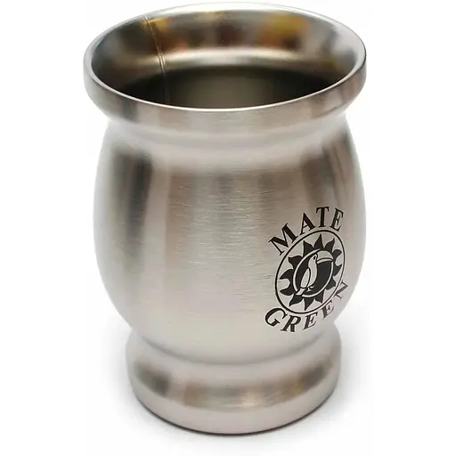 Двухстенный матеро из нержавеющей стали 230 мл - фото 2