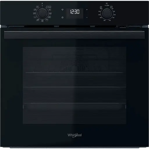 Духова шафа Whirlpool із системою очищення Smart Clean OMR58HU1B