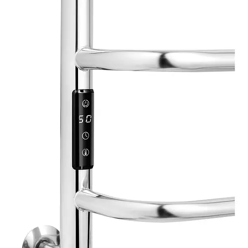 Полотенцесушитель электрический Kroner KRP Stil EL800x500-7 (CV036344) - фото 4