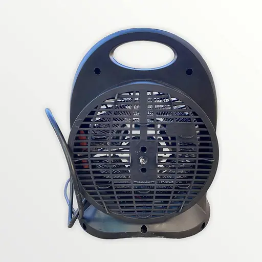 Тепловентилятор Дуйчик кімнатний Kumtel LX- 6441 Black 2000 Вт - фото 7