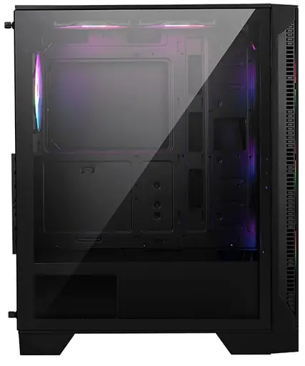 Корпус MSI MAG Forge 120A Airflow (MAG FORGE 120A Airflow) без блока питания - фото 4