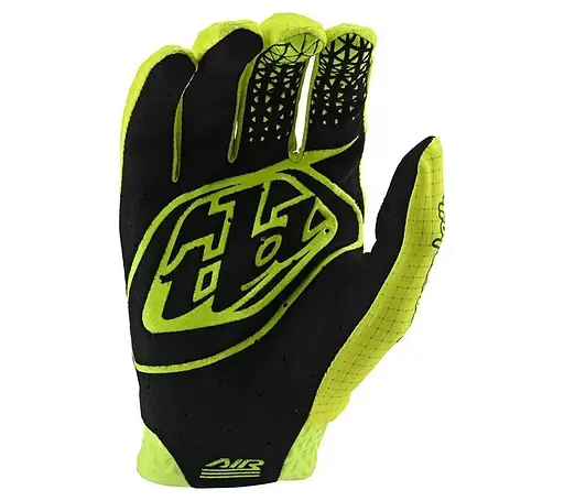 Рукавиці TLD Youth Air Glove L Yellow Troy Lee Designs (1106-406785054) - фото 2