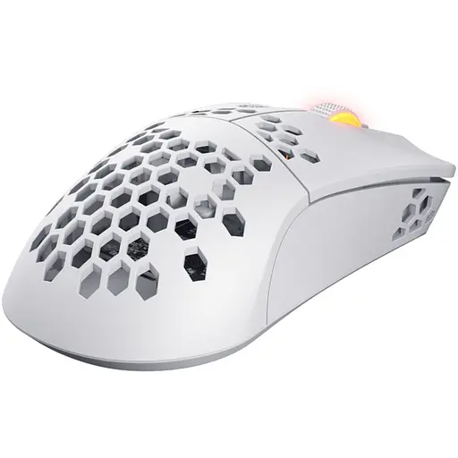 Мышь Hator Stellar Wireless/Bluetooth/USB White (HTM651) - фото 4