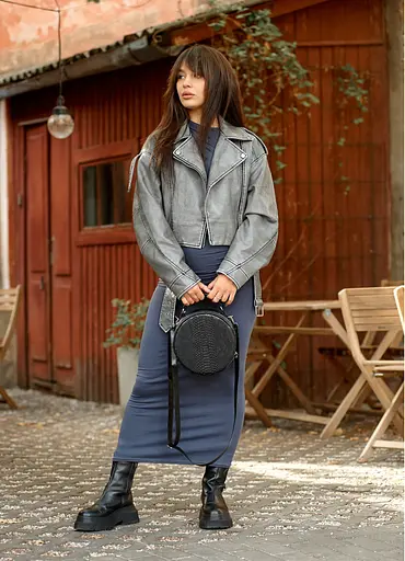 Сумка женская Sambag Bale MZN 20 х 20 х 10 см (52200070) - фото 9