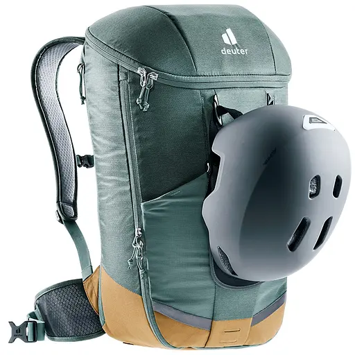 Рюкзак Deuter Rotsoord 25+5 Зеленый (1052-3221022 3618) - фото 9