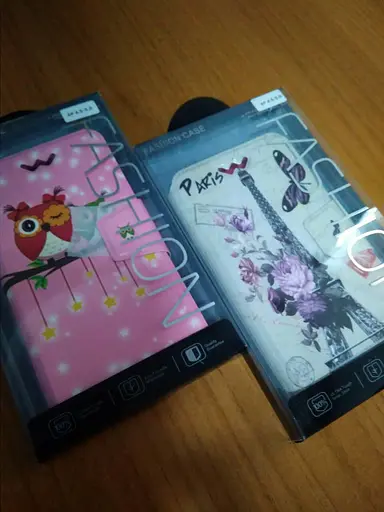 Чехол-книга Fly FS508 Cirrus 6 универсальный - фото 6