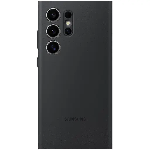 Оригінальний чохол-книжка Smart View Wallet Case для Samsung Galaxy S24 Ultra (6.8") Чорний EF-ZS928CBEGWW - фото 2