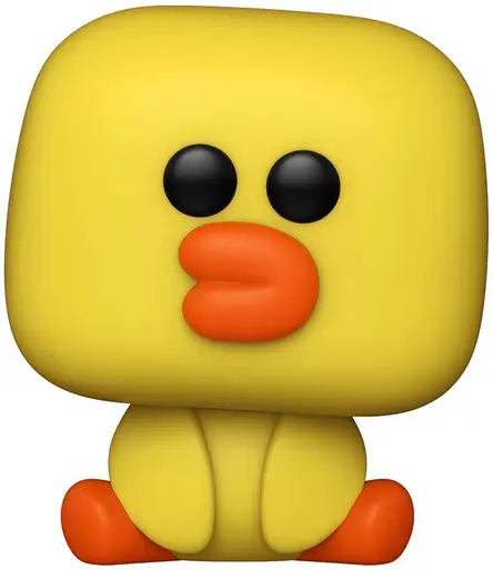 Фігурка Funko Pop Саллі Line Friends Sally 10см LF S 931 - фото 2