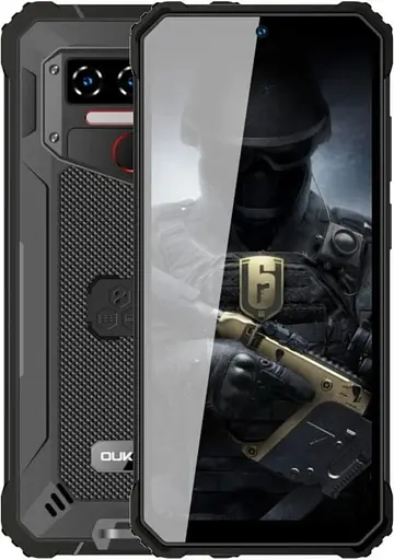 Смартфон Oukitel WP23 4/64GB Black