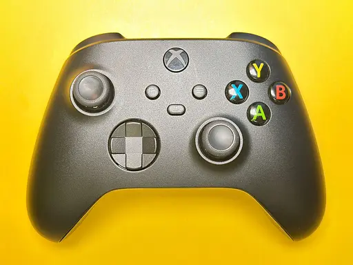 Игровая консоль Microsoft Xbox Series X 1TB Black (1717) Б/У [141358] - фото 4