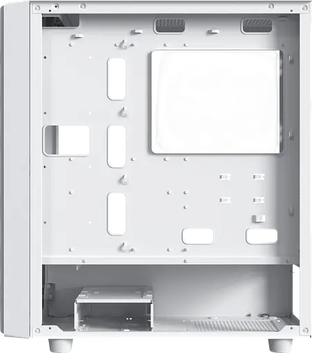 Корпус Ocypus Gamma C70 White (GAMMA-C70-WHG000XX-GL) - фото 3