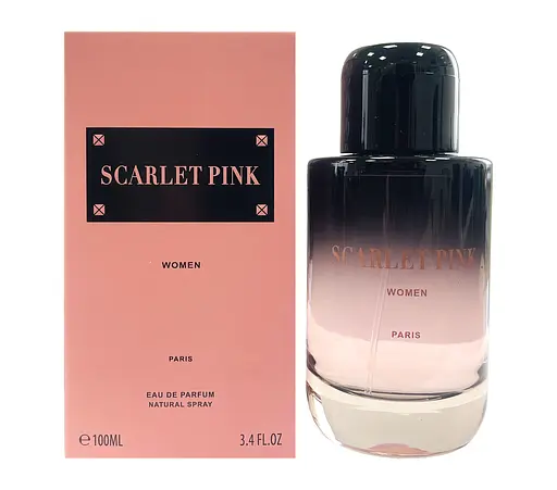 Парфюмерная вода Karen Low Scarlet Pink 100 мл