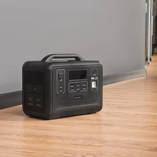 Зарядная станция Choetech 1200W (BS005-EU-BK) - фото 10