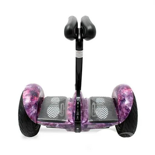Гіроскутер Mini Robot Ninebot Mini 36v Фіолетовий космос - фото 2