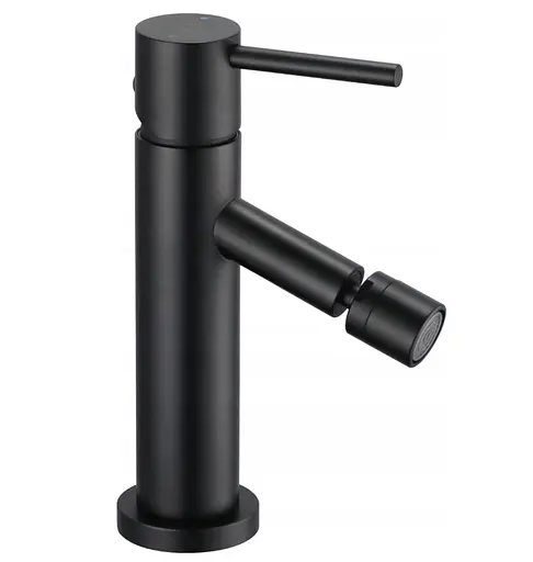 Смеситель для биде Mexen Rumba Black MEX-73520-70 Черный матовый - фото 1