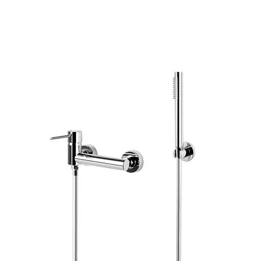 Змішувач для ванни Corsan Lugo хром CMZ065CH Хром - фото 1