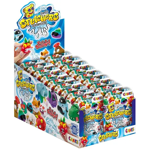 Колекційна фігурка Craze Splashers прискає водою в асортименті (53294) - фото 5