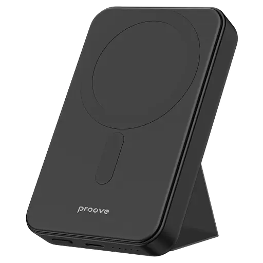 Power Bank Proove Hyperion 10000mAh 20W black (PBHP15020001) RU - фото 1