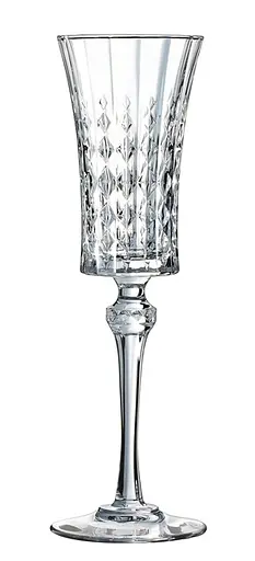 Набор бокалов Cristal d'Arques Paris Lady Diamond, 2х150 мл (6733160) - фото 1