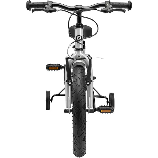 Детский велосипед Miqilong ST 16" серебряный (RBB-ST16-SILVER) - фото 5