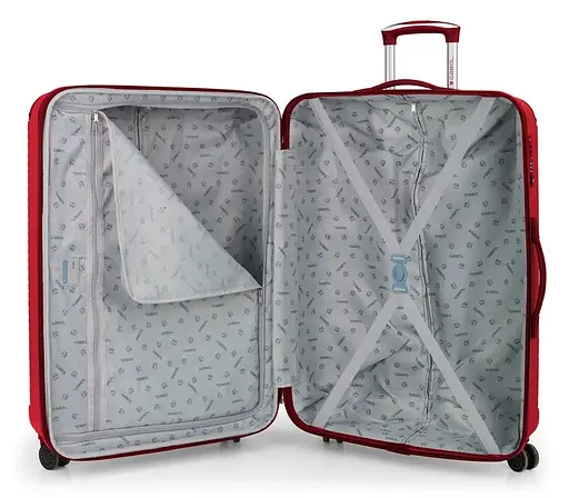 Валіза Gabol Balance XP (L) Red (123447-008) - фото 4